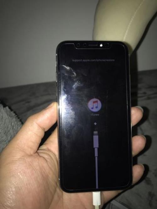 iphonex边充电边掉电
