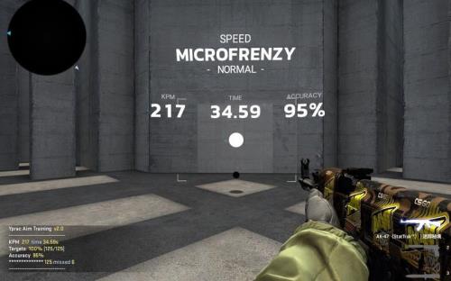 csgo怎么才能创建练枪房
