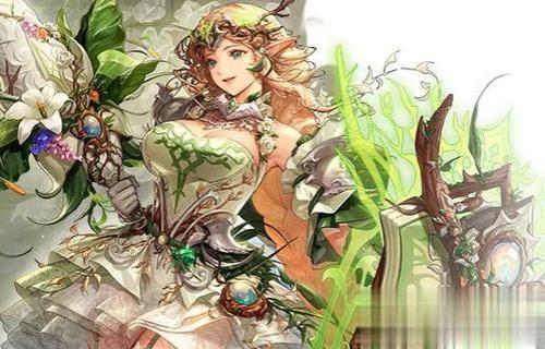 精灵骑士走什么属性