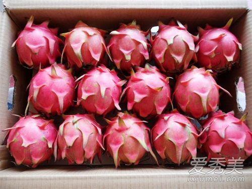 火龙果消费最多的省份