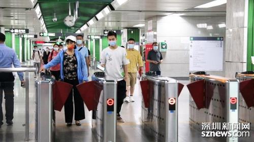 深圳地铁可以带手机电池吗