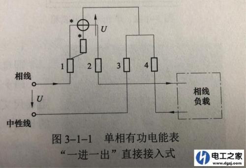 高压计量电表计算公式