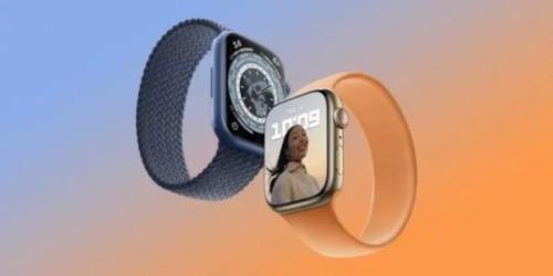 applewatchs8可以长时间充电么