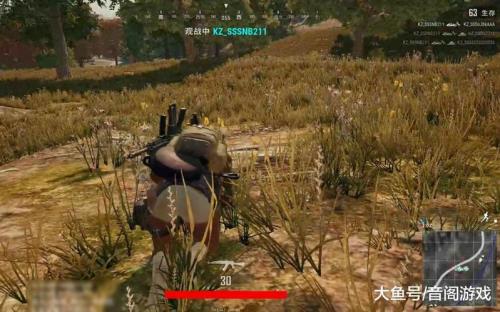 绝地求生m是啥意思