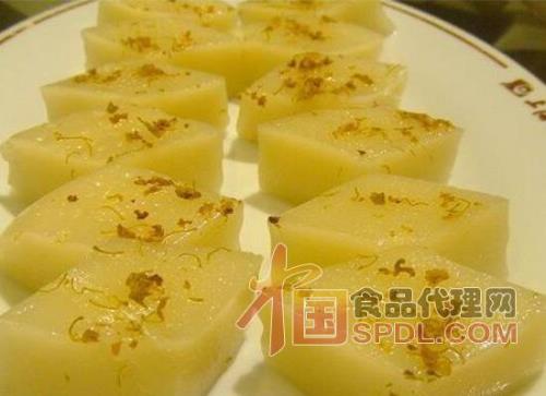 锥子糕是什么做的