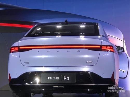 小鹏p5有备胎吗