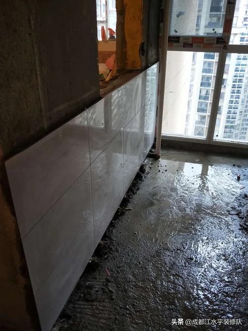 贴砖学徒在工地练多久