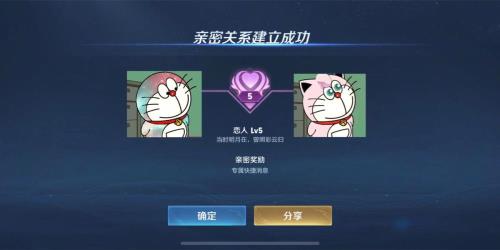 亲密度申请提交几天恢复