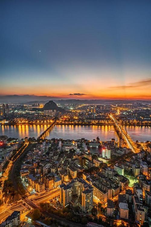 中国静默城市排行榜