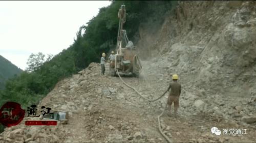 山上引水排空气方法