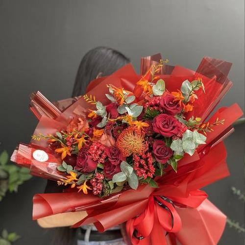 特训岛浪漫花束怎么获得