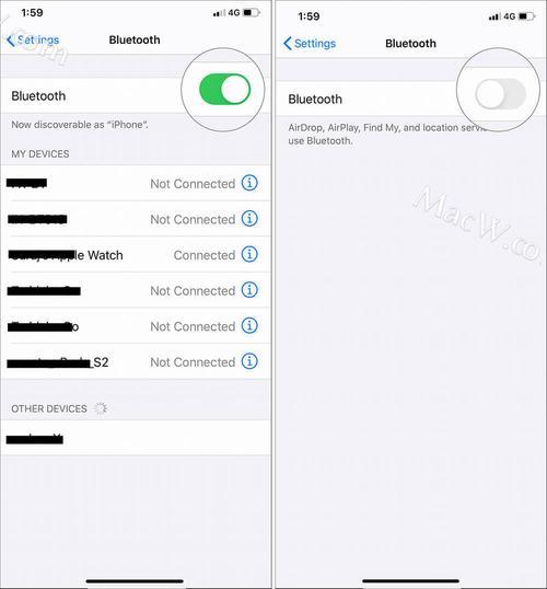 airpodspro无法断开连接