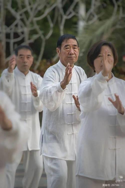 太极四大名师是谁