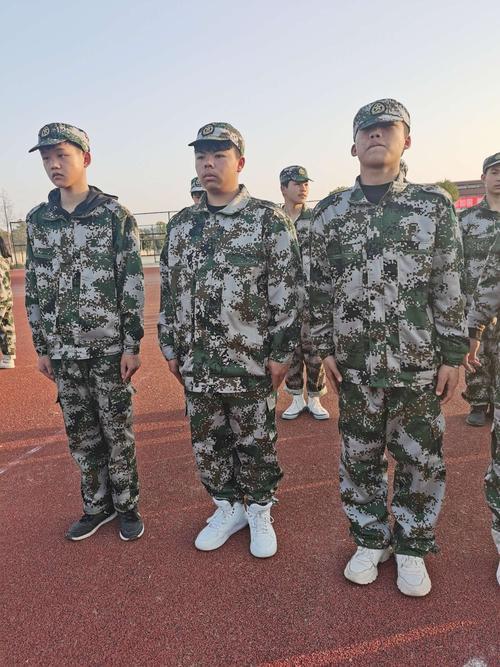 南通中等专业学校军训时间2021年