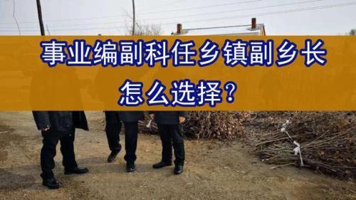 提拔副县长需要乡镇正职经历吗