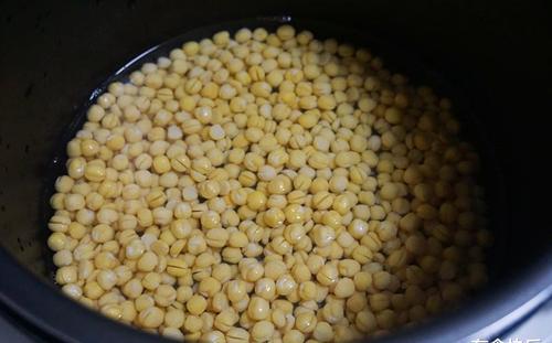 豌豆高压锅压制多久