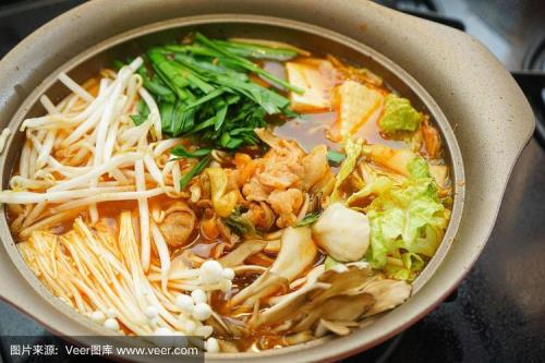 砂锅四味菜是什么