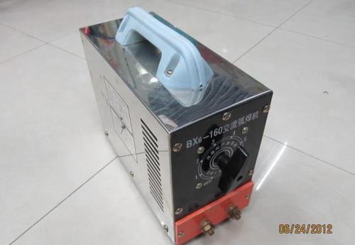 不锈钢焊条焊机怎么接