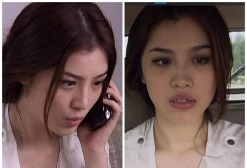 重案六组区丽华女儿