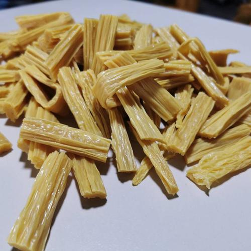 1斤黄豆能做几斤腐竹