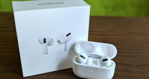 airpodspro首次充电需要6个小时