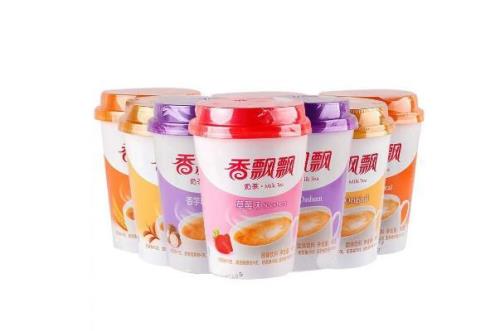 曼优优奶茶和香飘飘奶茶一样吗