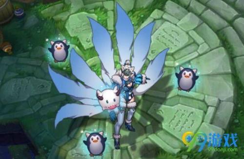 lol阿狸皮肤排行