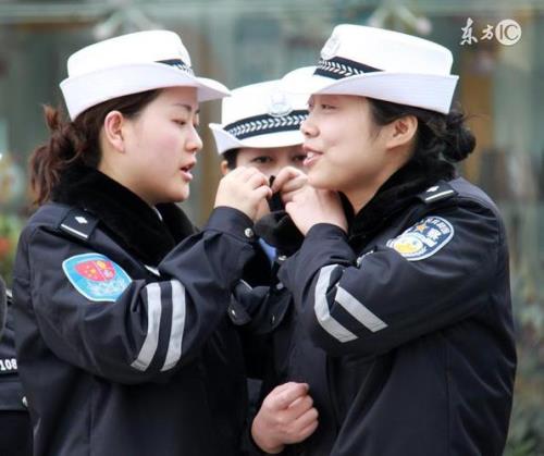 社会招警考试通过率