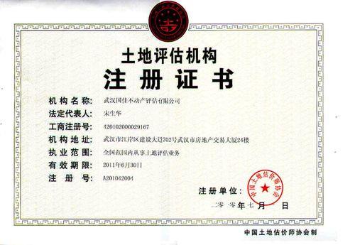 土地破坏鉴定需要什么资质
