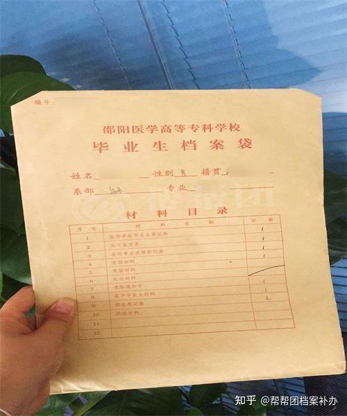 小学档案有污点的后果