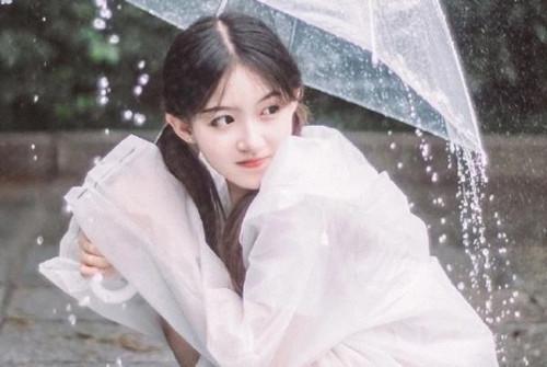 风大怎么关心女孩