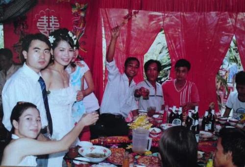 我国可以与越南通婚吗