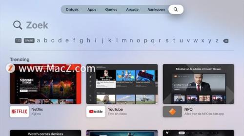 apple tv6国内怎么用