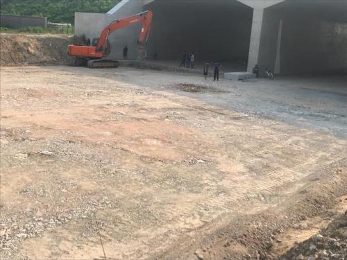 山皮石路基检测标准