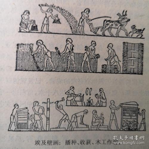 奴隶社会的三大特征