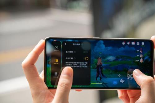 iqoo5s续航实测几小时