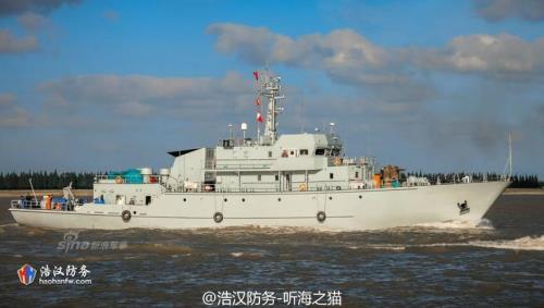 扫雷舰艇是怎样扫雷的