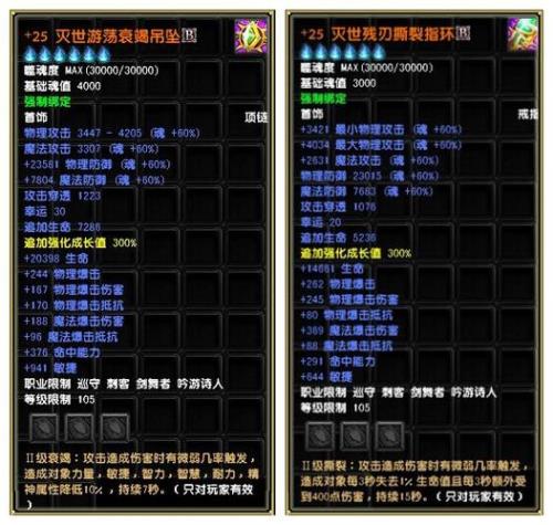 传说饰品多少级满级