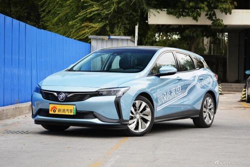 别克微蓝v6真实成交价2022