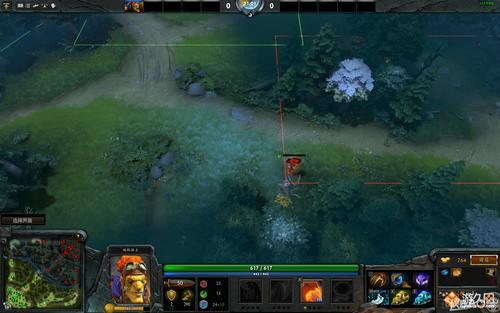 dota2人机几种模式区别