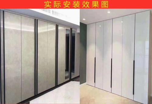 高光门板与模压门板区别