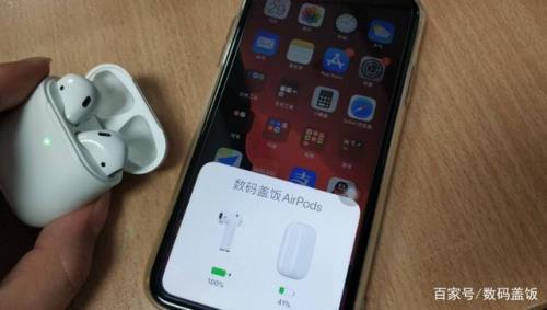 airpods2代如何强制恢复出厂