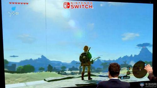 塞尔达传说wiiu和switch通用吗