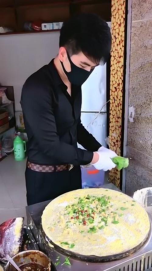 摆摊卖拉布粉需要准备什么