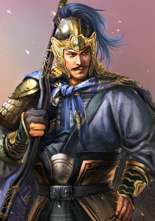 三国志13古武将排行榜