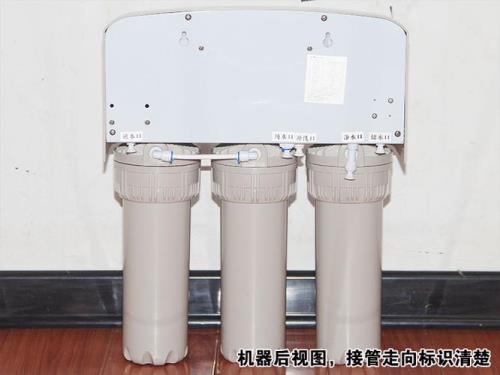 沁园净水器k3863的ro膜怎么换
