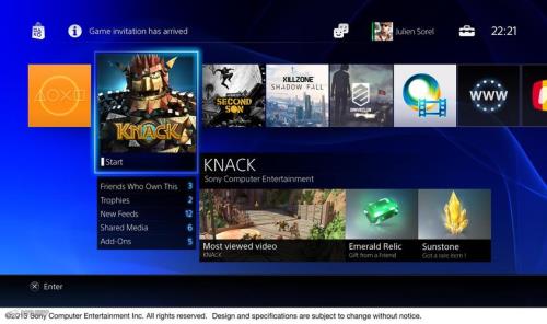 ps4卡游戏界面进不去怎么办