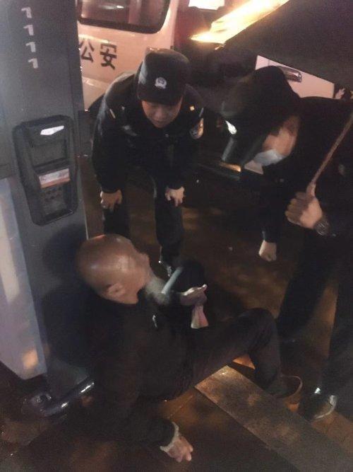 醉酒警情处置七步流程