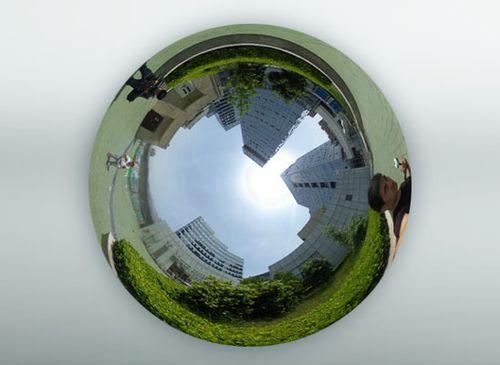 360全景相机怎么样导入手机