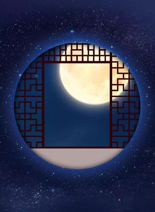 风吹明月写一首诗